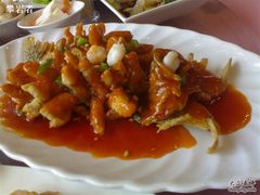 松鼠桂鱼-红城阁·上海味道(四平路店)