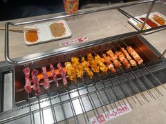 -丰茂烤串(钦州北路店)