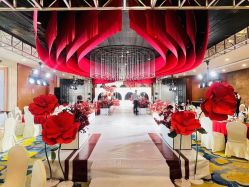 -苏州太湖国际会议中心·香山酒店·宴会厅