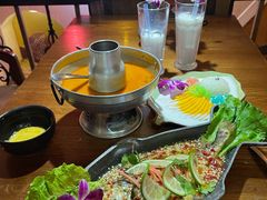 招牌限量柠檬鱼-早安曼谷泰国餐厅