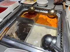 -海底捞火锅(金光华店)