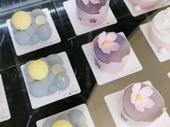 -朱迪小铺.半糖奶油蛋糕(海汇港店)
