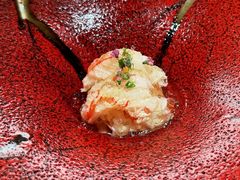 松叶蟹土佐醋冻-炎橘·板前料理 Omakase