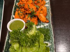 -克比叔叔印度餐厅Kebabs on the Grille (人民广场店)