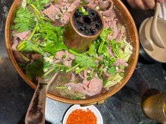 翘脚鲜牛肉-廖川菜(太阳宫店)