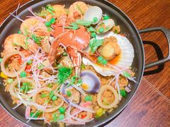 -海石湾餐厅·沙画家的店