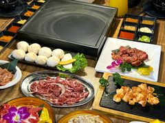 -山居屋炭火烧肉(厚街万达店)
