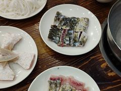 -正能量脆肉鲩火锅