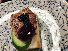 烤鹅肝-德川家日本料理(中关村寰太大厦店)