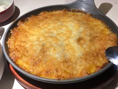 芝士焗红薯-四季厨房 鲁菜·孔府烤鸭(高新万达店)