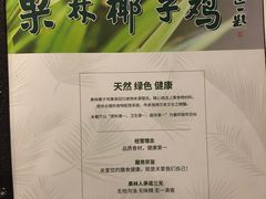 -百年果林椰子鸡(中洲店)