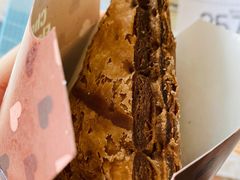 黑黑好巧三角派-麦当劳(东大桥店)