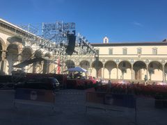 -圣母百花大教堂穹顶