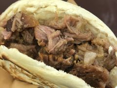 -子午路张记肉夹馍(小寨西路店)