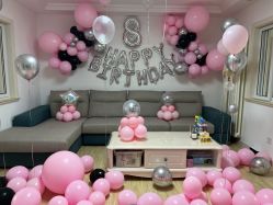 -告白气球派对策划·求婚·订婚宴·宝宝宴·生日派对