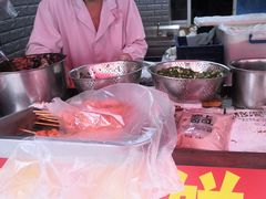 -正宗杂粮煎饼香软鸡蛋饼