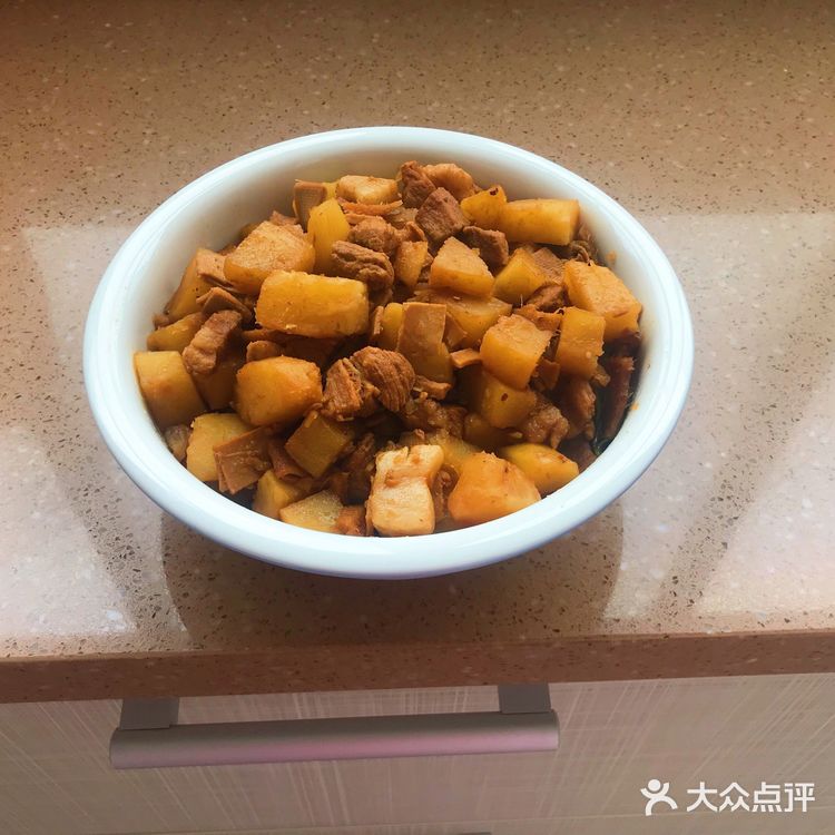 土豆炖肉家常做法