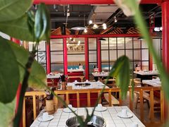 大堂-蛙一刀·麻椒鱼火锅(金仙桥店)