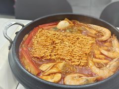 -三餐季年糕火锅(韩乐坊店)