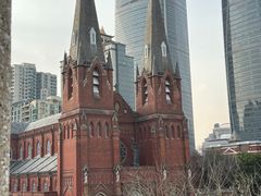 -徐家汇天主堂