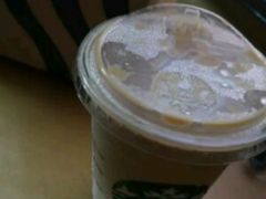 燕麦焦糖玛奇朵-星巴克臻选(嘉定疁城国际店)