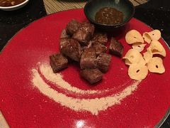 铁板兵库牛肉-月下料理(楷林IFC店)