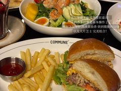 -COMMUNE幻师(翡翠山店)