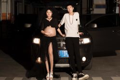 -十孕纪高端孕妇亲子摄影
