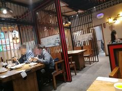 大堂-洪湘记川湘·甲鱼馆(四海凯悦美食广场店)