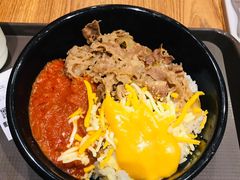 -食其家·牛丼咖喱(金桥太茂店)