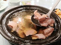 茶油老鸭汤-茶油香闽南菜·花园餐厅(前埔店)
