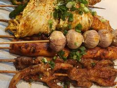 -为民烧烤吧.自贡爆炒菜(收录10年好店)