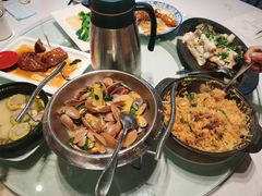 九层塔香油花甲-先记烧鹅王·本地粤菜(福永店)
