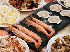 -芭菲盛宴·环球美食(袁家岗店)