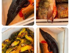 鲟鱼-江湖水乡铁锅炖魚(周庄嘉园店)