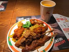 -比格比萨自助(万柳华联店)