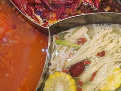 奔驰锅-卤校长重庆老火锅(南岗万达店)