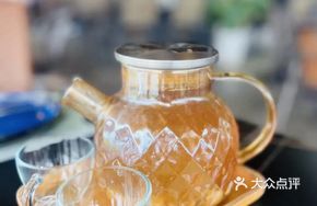 Fig Orange Tea