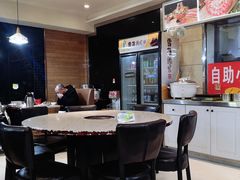 -香满锅老北京羊蝎子火锅·家常菜(新街口店)