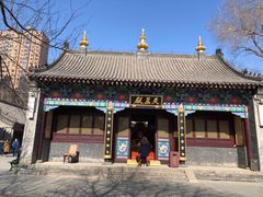 -护国法轮寺