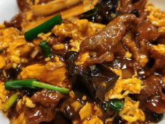 醋溜苜蓿-门框胡同褡裢火烧(赵公口店)