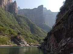 -河南宝泉旅游区