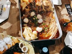 -鱼酷活鱼烤鱼(梅江印象城店)