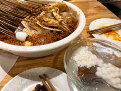 -嘉州叶婆婆钵钵鸡(建设路店)