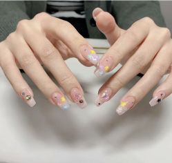 -CO COLOR美甲美睫美妆
