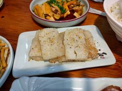 香煎发糕-百家鲜·杭帮菜