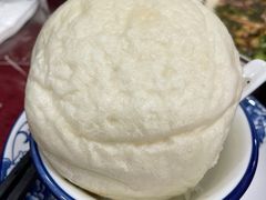 酒酿馒头-老村长土菜馆(湖墅南路店)