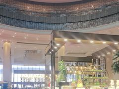 -漢咖啡·全服务式自助餐亲子餐厅(武汉洲际酒店)