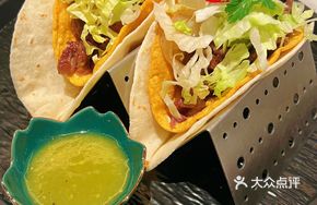 Low-Temperature Braised Beef Tacos