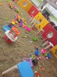 -欢乐陶陶儿童主题乐园(龙岗店)